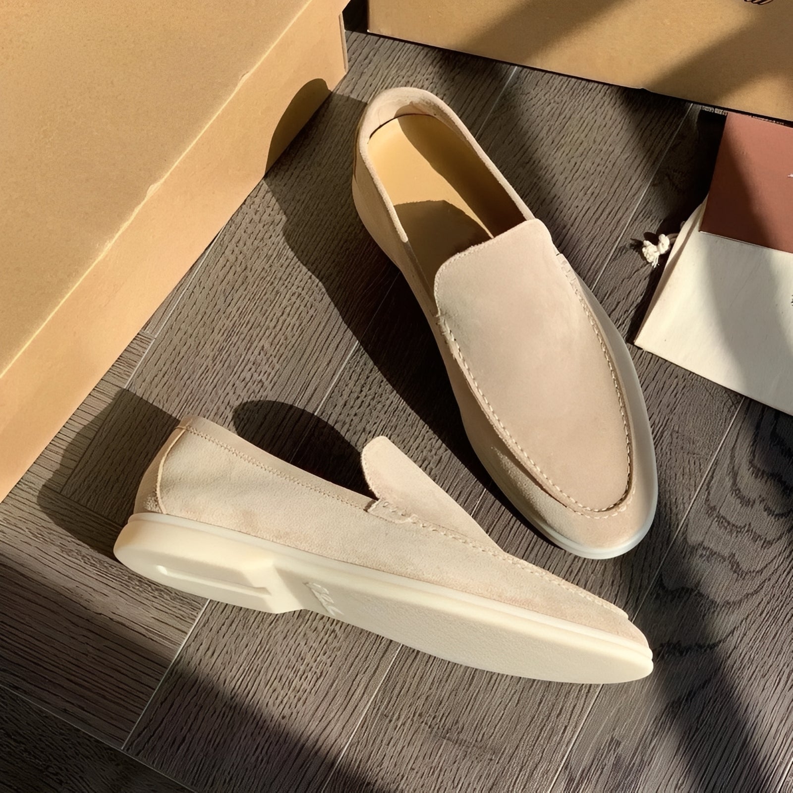 Women's Slip-On Loafers | Summer Casual-1