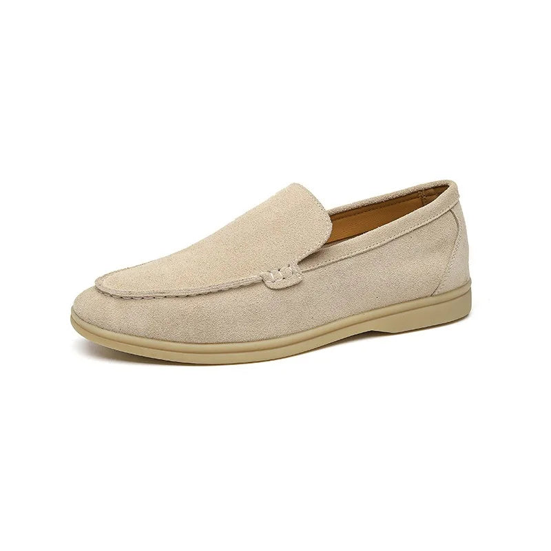 Men's Casual Loafers | Slip-On Boat Shoes-3