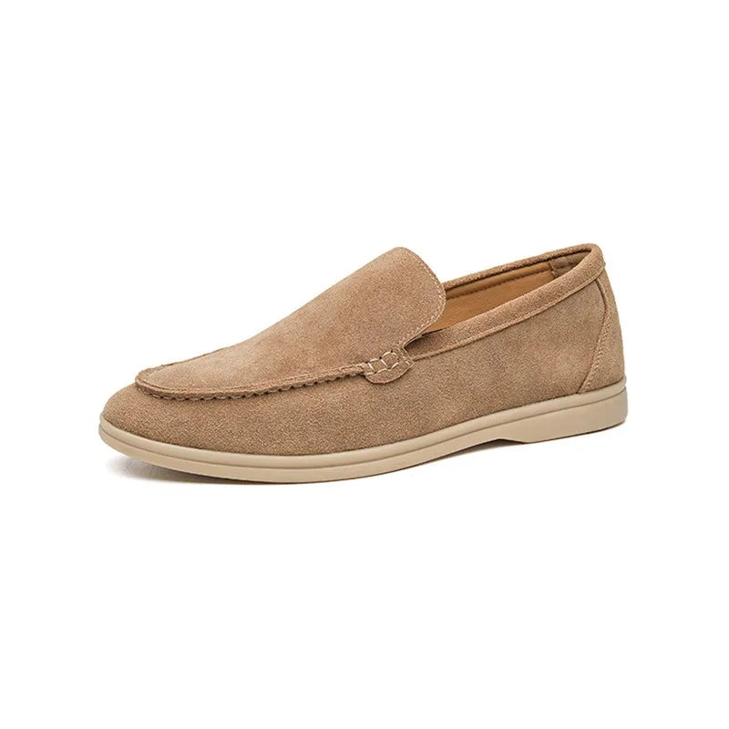Men's Casual Loafers | Slip-On Boat Shoes-1