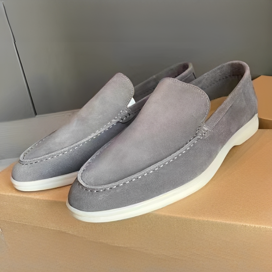 Women's Slip-On Loafers | Summer Casual-4