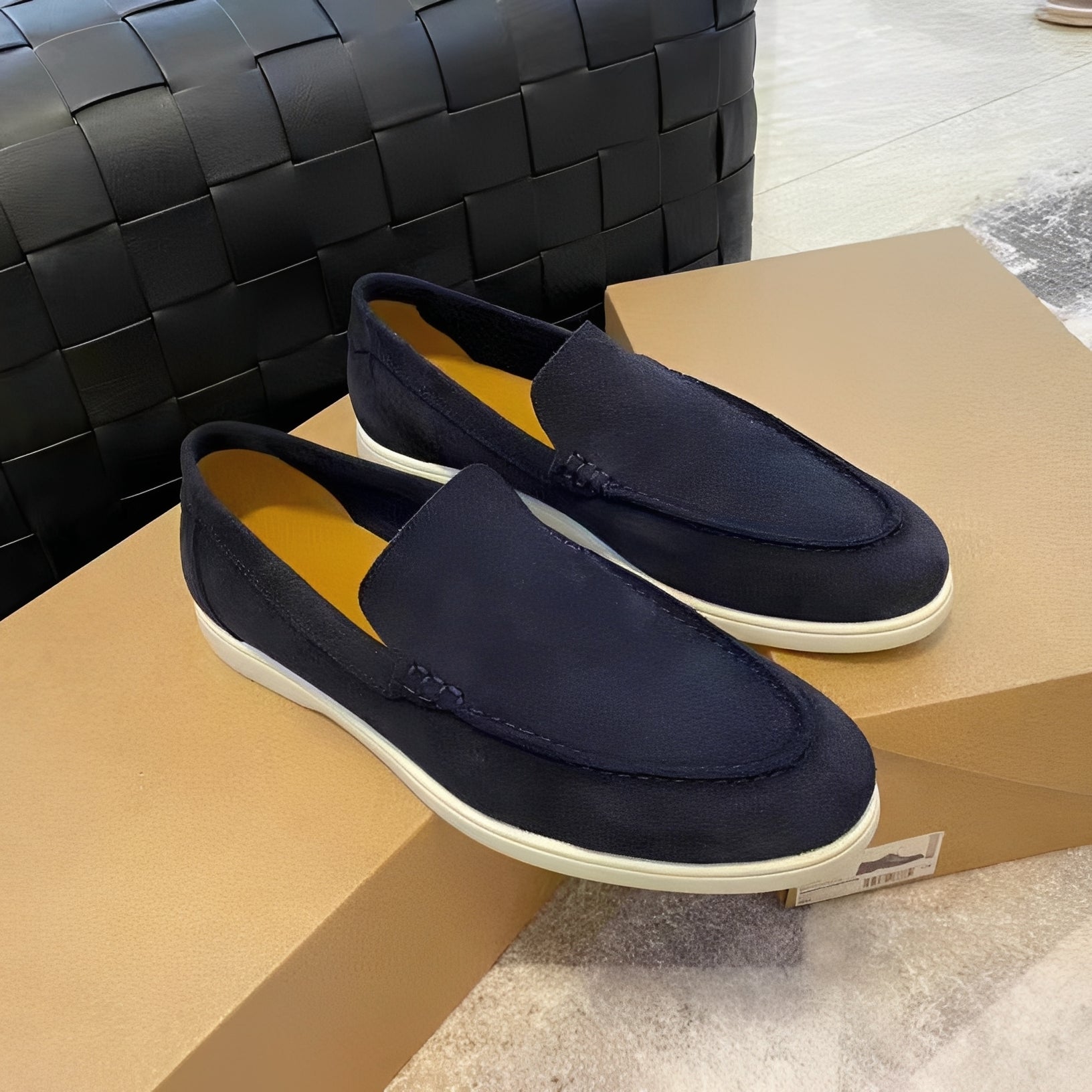 Women's Slip-On Loafers | Summer Casual-7