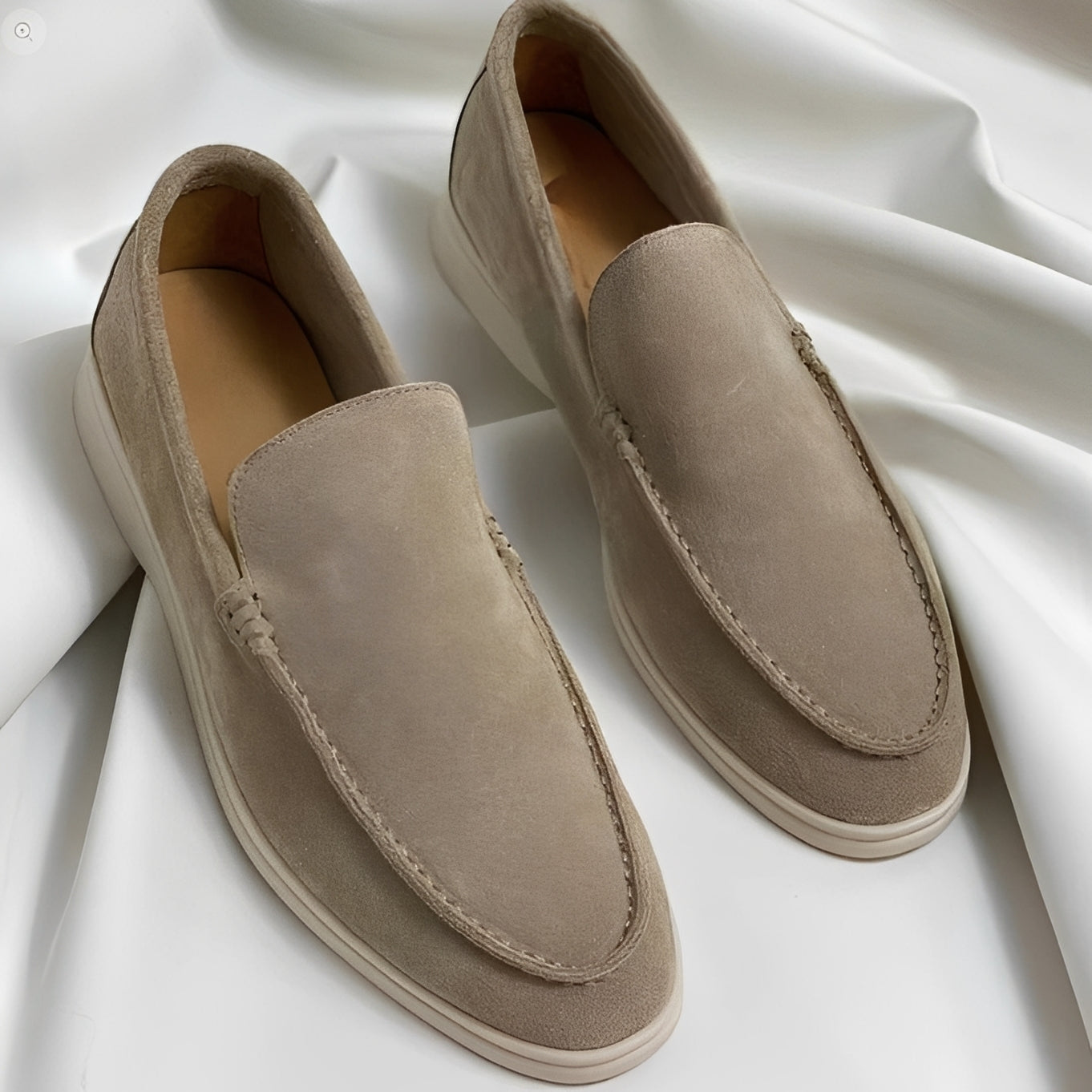 Women's Slip-On Loafers | Summer Casual-3