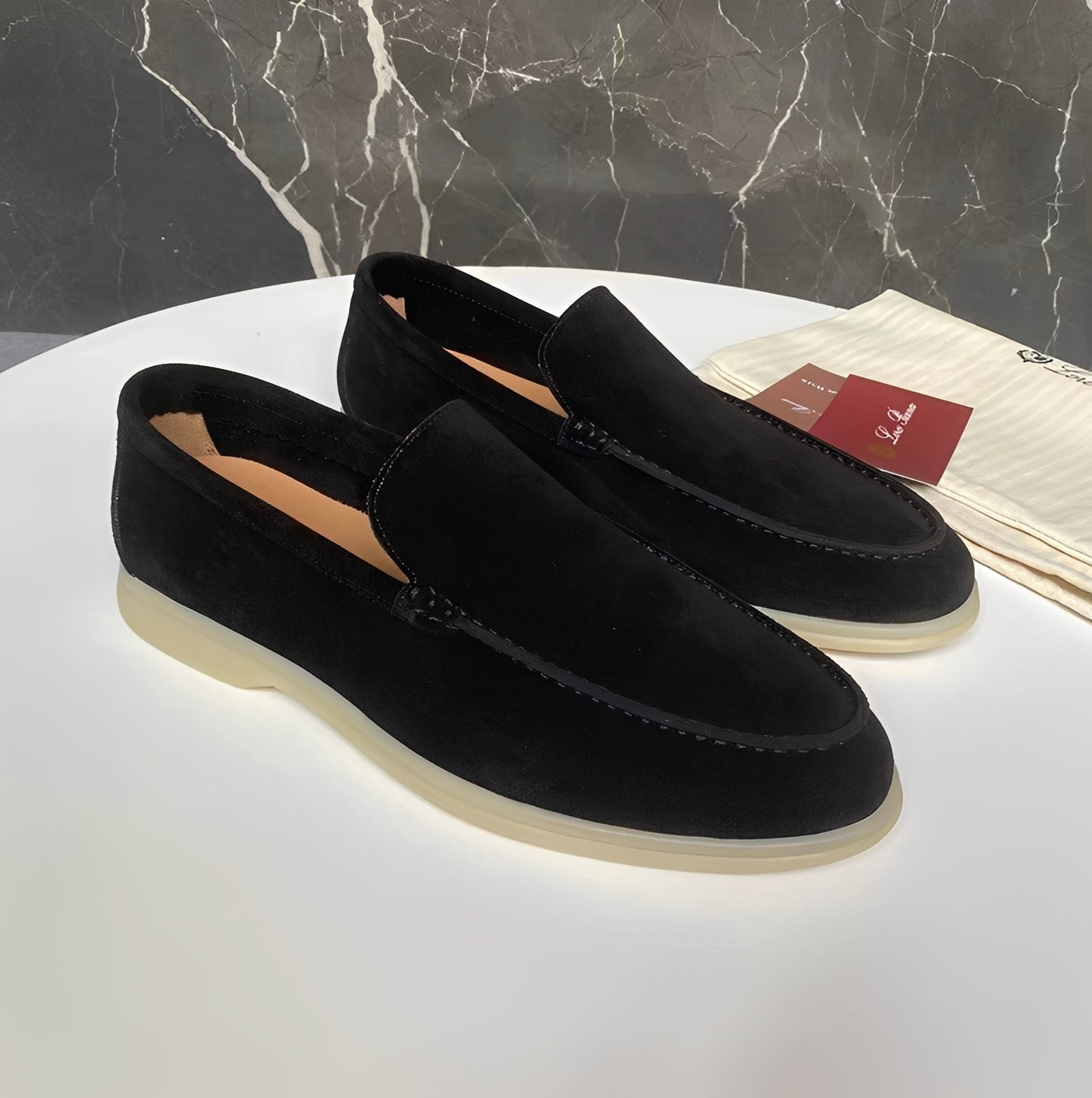 Women's Slip-On Loafers | Summer Casual-8
