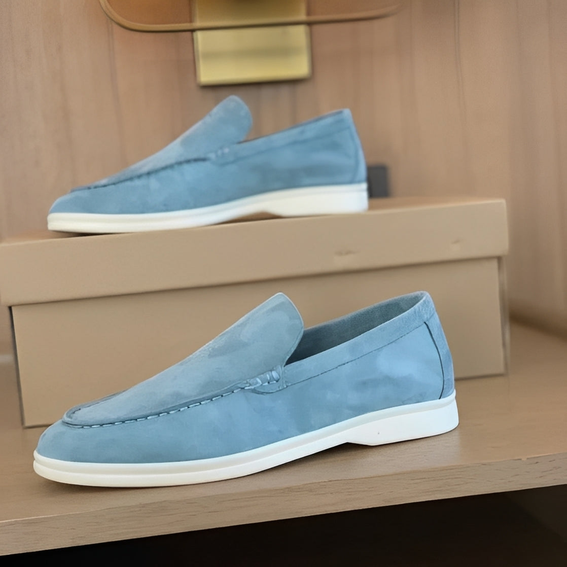 Women's Slip-On Loafers | Summer Casual-5