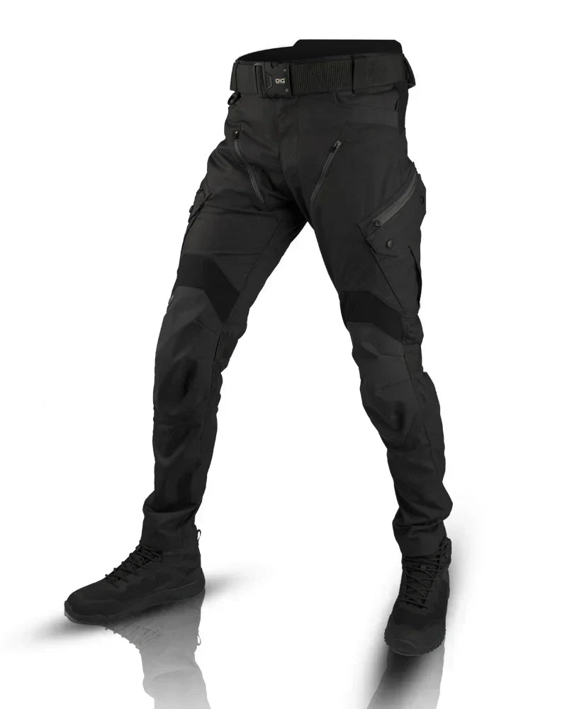 Men's Cargo Pants | Tactical Multi Pocket-3