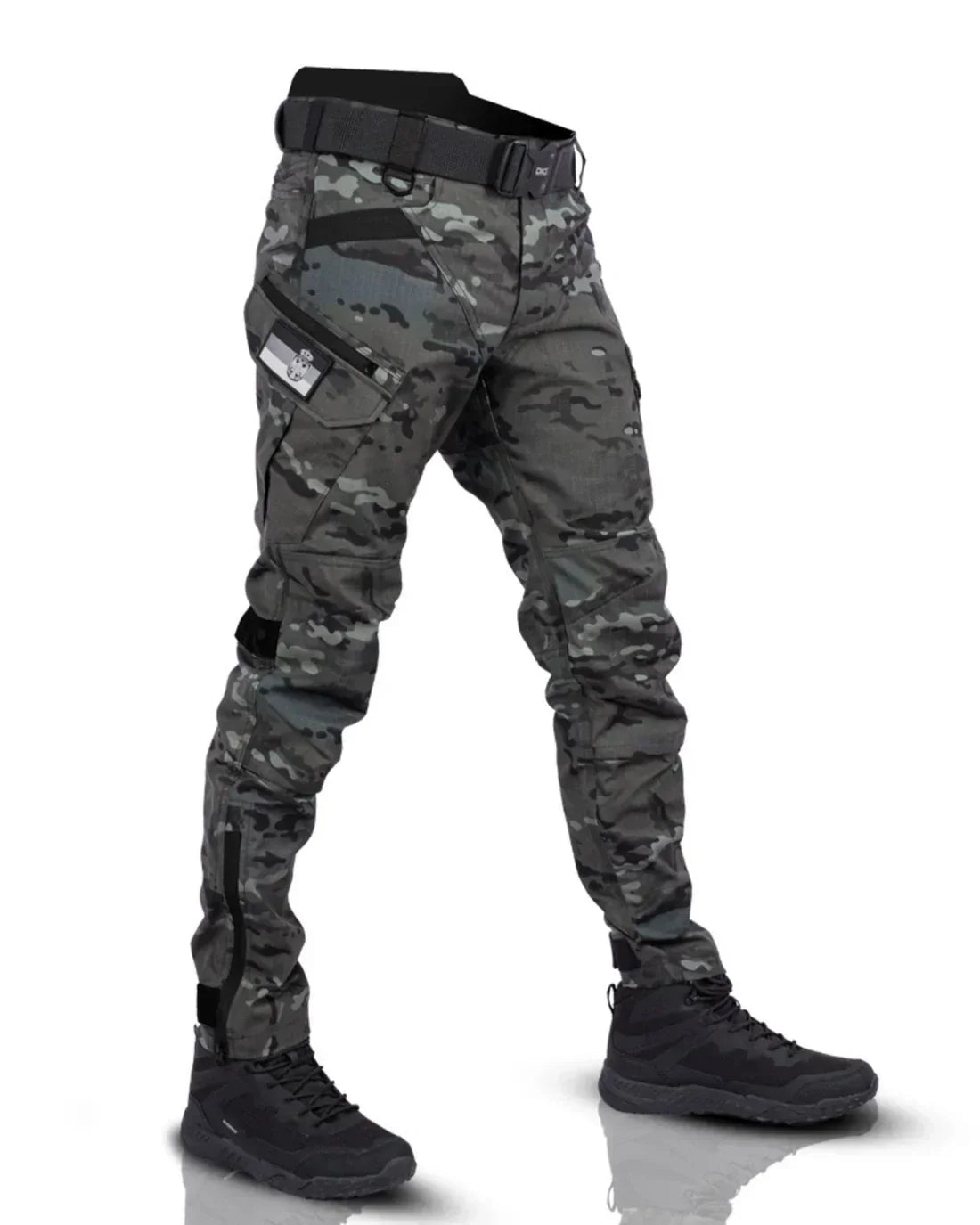 Men's Cargo Pants | Tactical Multi Pocket-6
