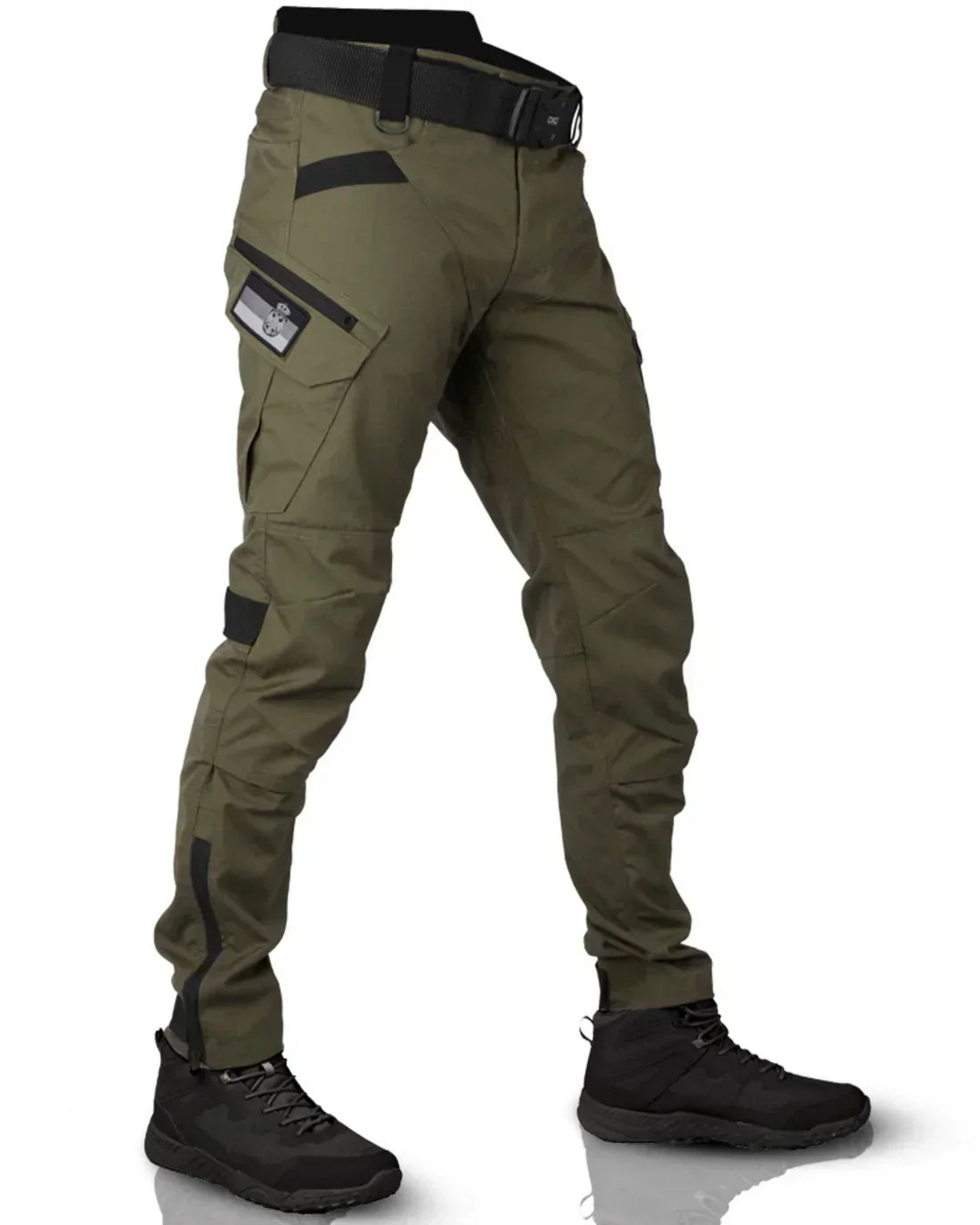 Men's Cargo Pants | Tactical Multi Pocket-5