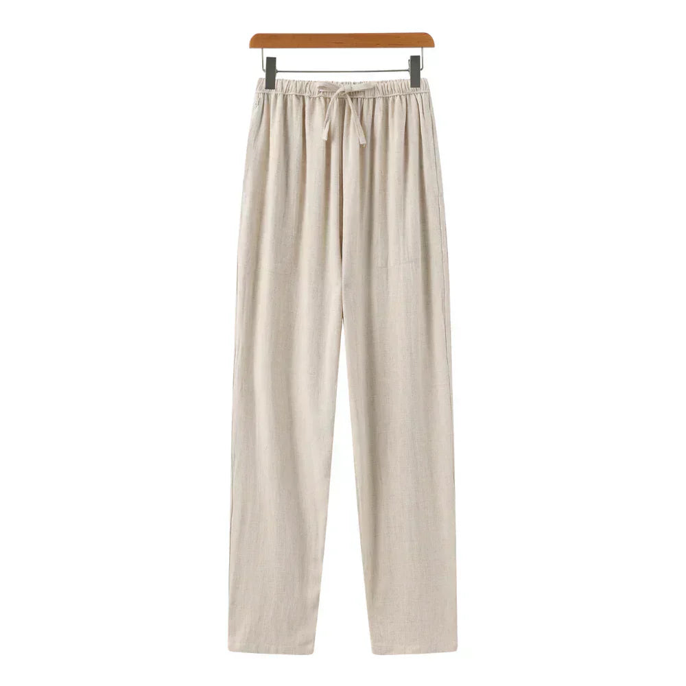 Women's Wide Leg Pants | Casual Summer-1