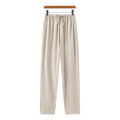 Women's Wide Leg Pants | Casual Summer-1
