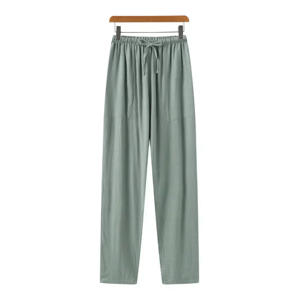 Women's Wide Leg Pants | Casual Summer-10