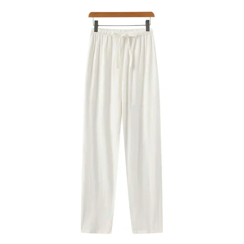 Women's Wide Leg Pants | Casual Summer-8