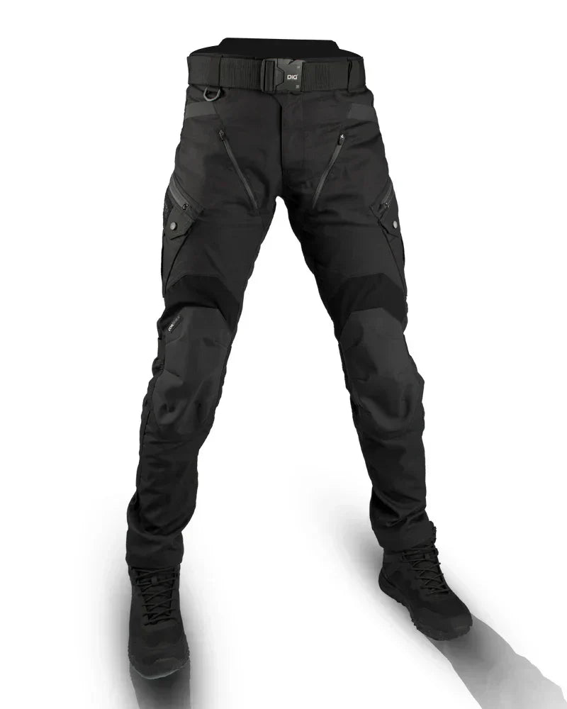 Men's Cargo Pants | Tactical Multi Pocket-2