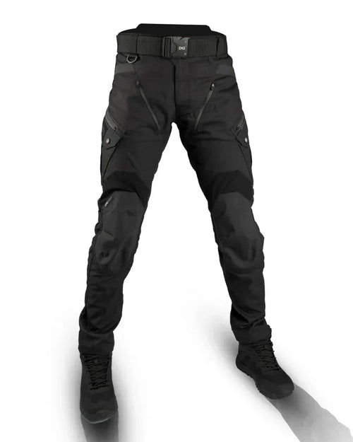Men's Cargo Pants | Tactical Multi Pocket-2
