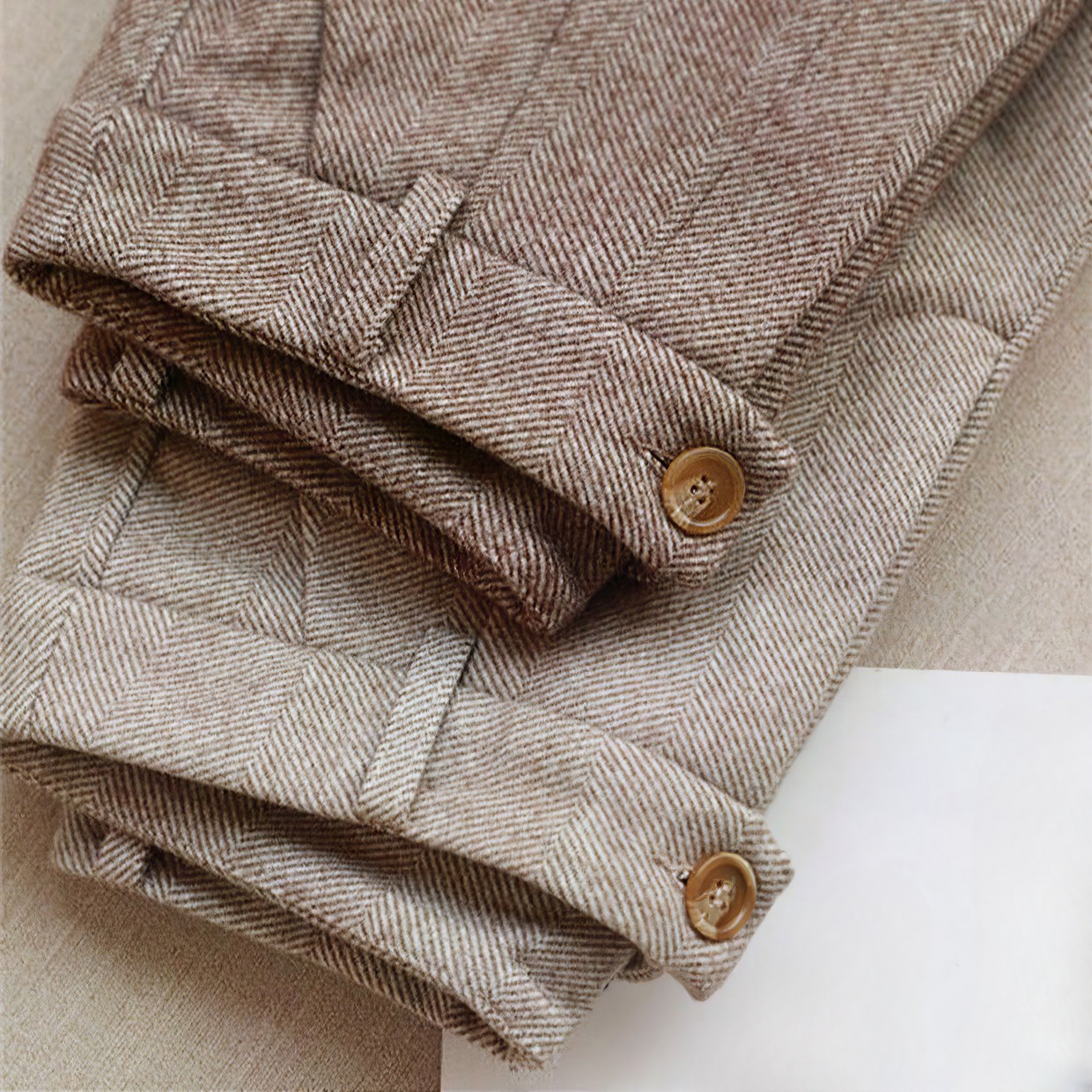 Women's Wide Leg Pants | High Waist Pleated-3