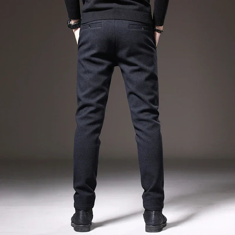 Men's Casual Wide Leg Pants | Jogger Style-6
