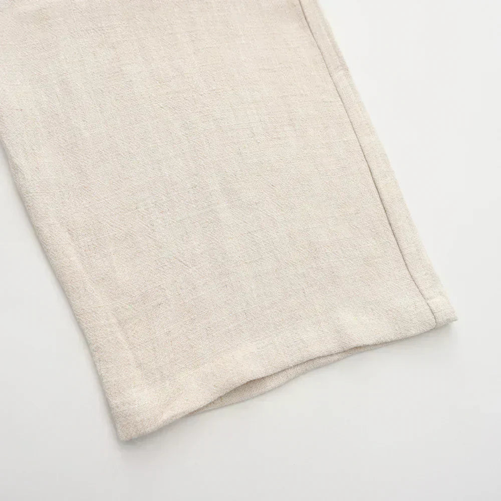 Women's Wide Leg Pants | Casual Summer-4