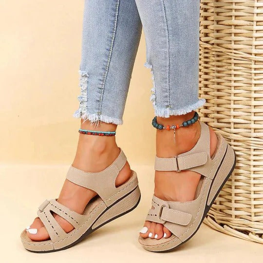 Women's Adjustable Sandals | Casual Summer-8