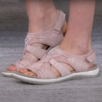 Women's Adjustable Sandals | Summer Casual-2