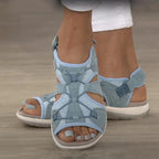 Women's Adjustable Sandals | Summer Casual-1