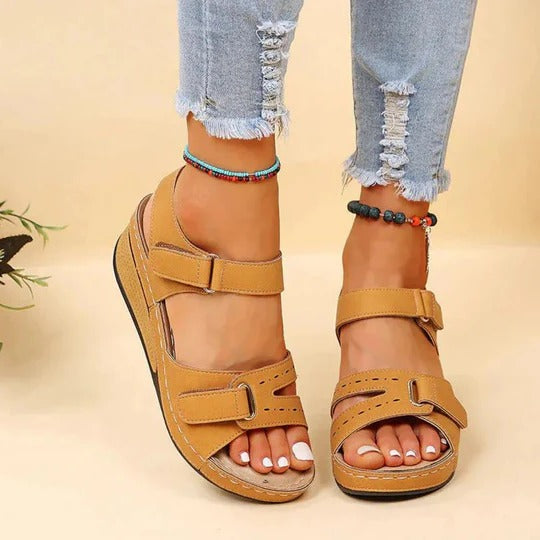 Women's Adjustable Sandals | Casual Summer-6