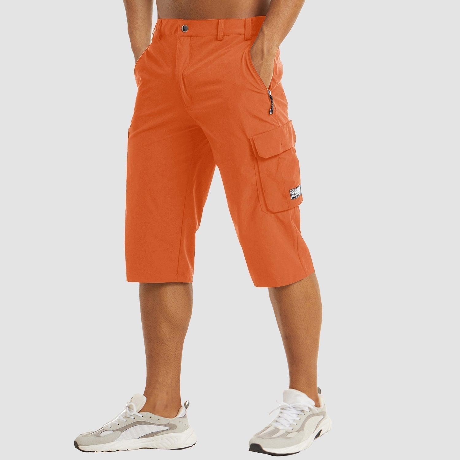 Men's Cargo Shorts | Stretch Fit-7