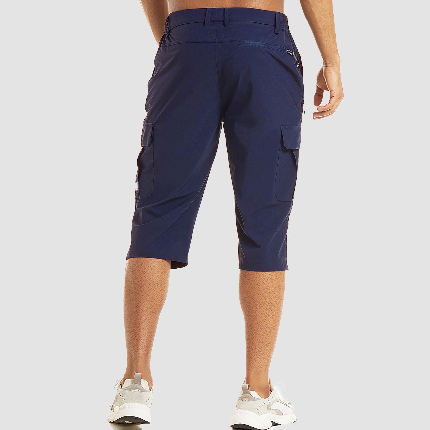 Men's Cargo Shorts | Stretch Fit-12