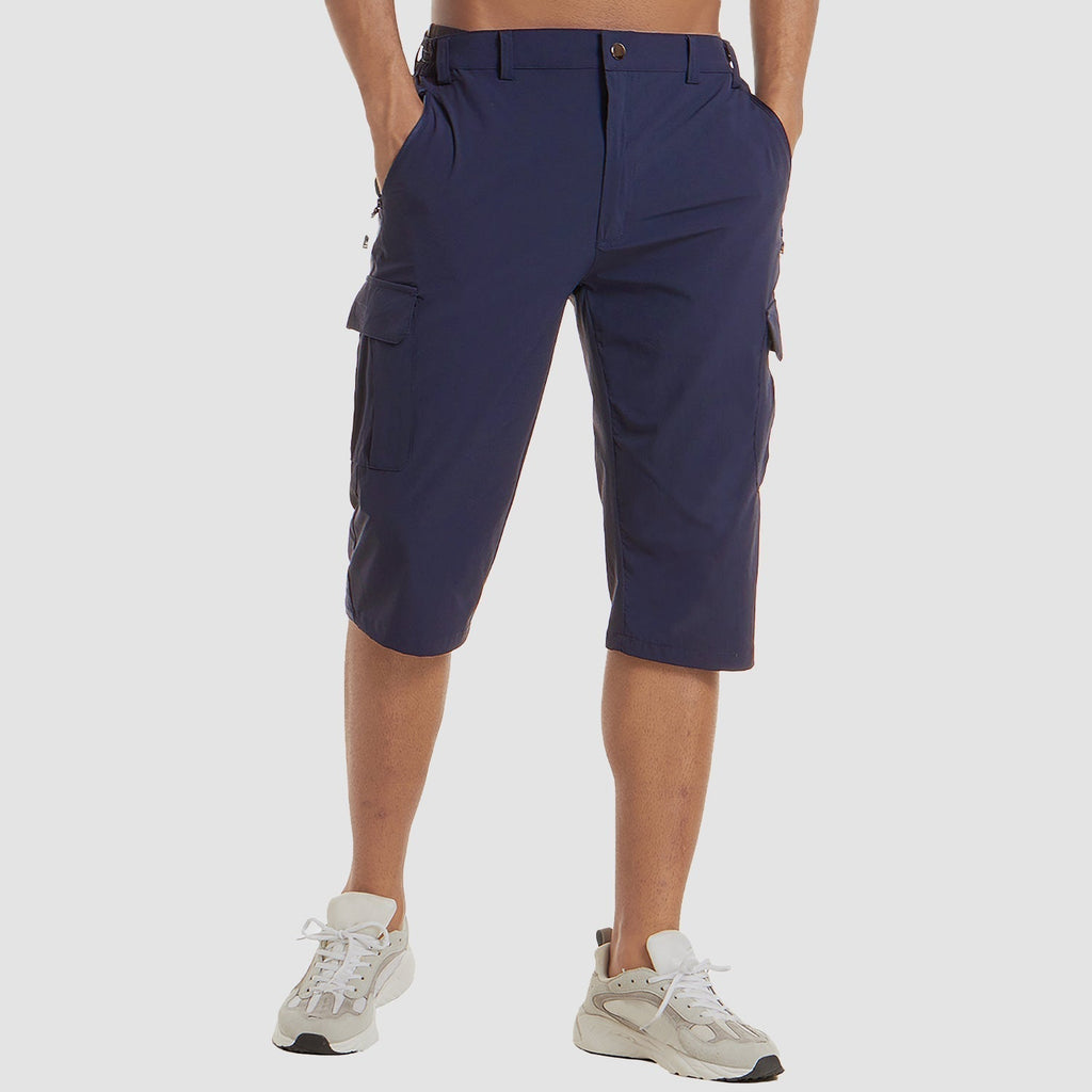 Men's Cargo Shorts | Stretch Fit-10