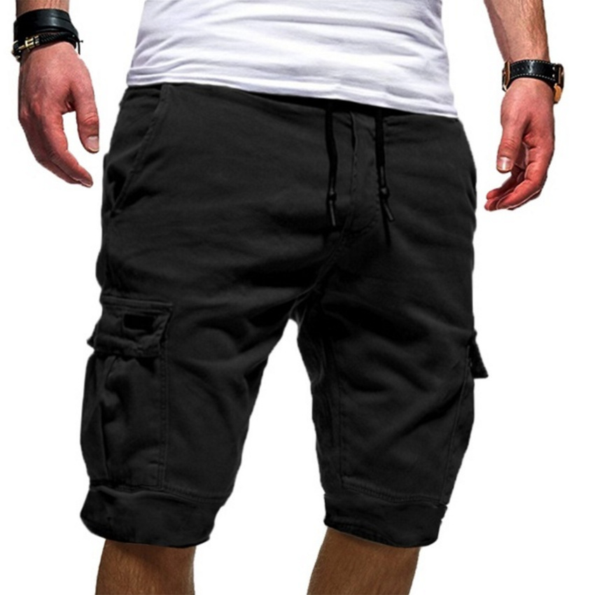 Men's Cargo Shorts | Summer Casual-3