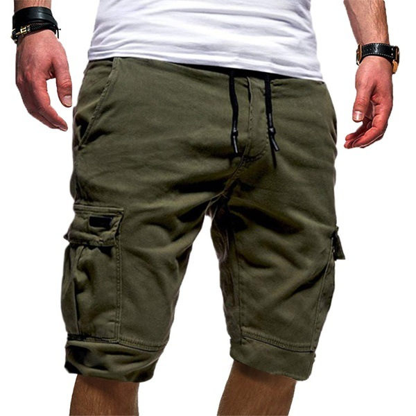 Men's Cargo Shorts | Summer Casual-1