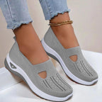 Women's Casual Sneakers | Slip-On Walking Shoes-2