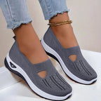 Women's Casual Sneakers | Slip-On Walking Shoes-8