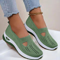 Women's Casual Sneakers | Slip-On Walking Shoes-1