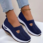 Women's Casual Sneakers | Slip-On Walking Shoes-4