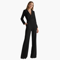 Women's Wide Leg Jumpsuit | Formal Evening-1