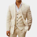 Men's Formal Three Piece Suit | Wedding Guest-1