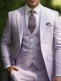 Men's Wedding Guest Suit | Tailored Formal-3