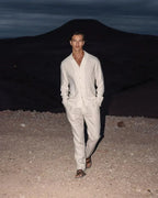 Men's Casual Shirt Trousers Set | Wide Leg-2