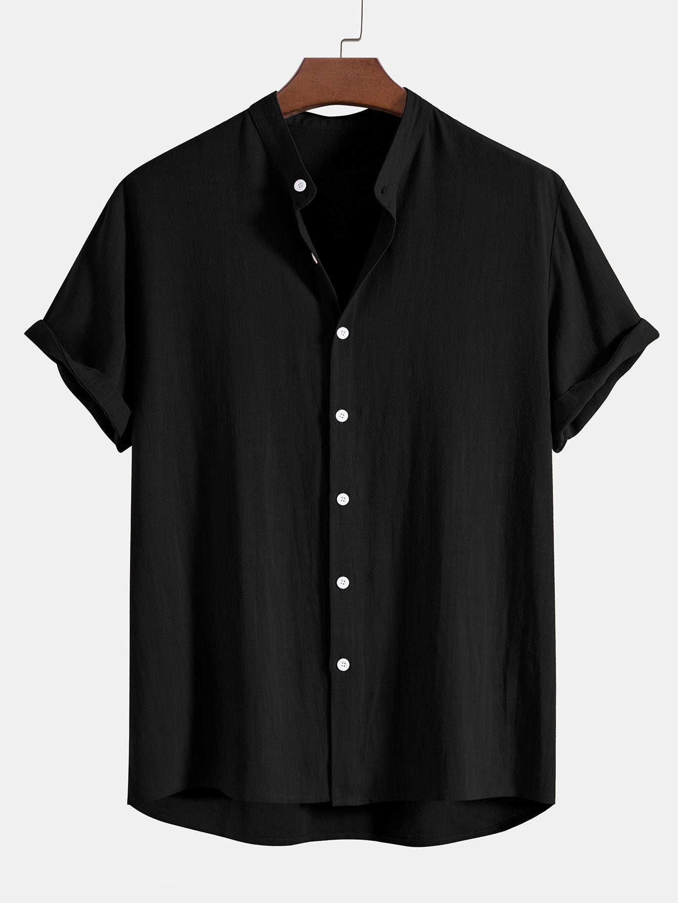 Men's Casual Short Sleeve Shirt | Summer-2