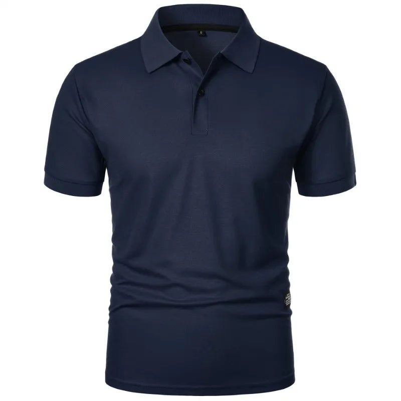 Men's Summer Polo Shirt | Casual-14