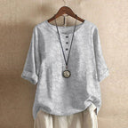 Women's Floral Blouse | Boho Summer-6