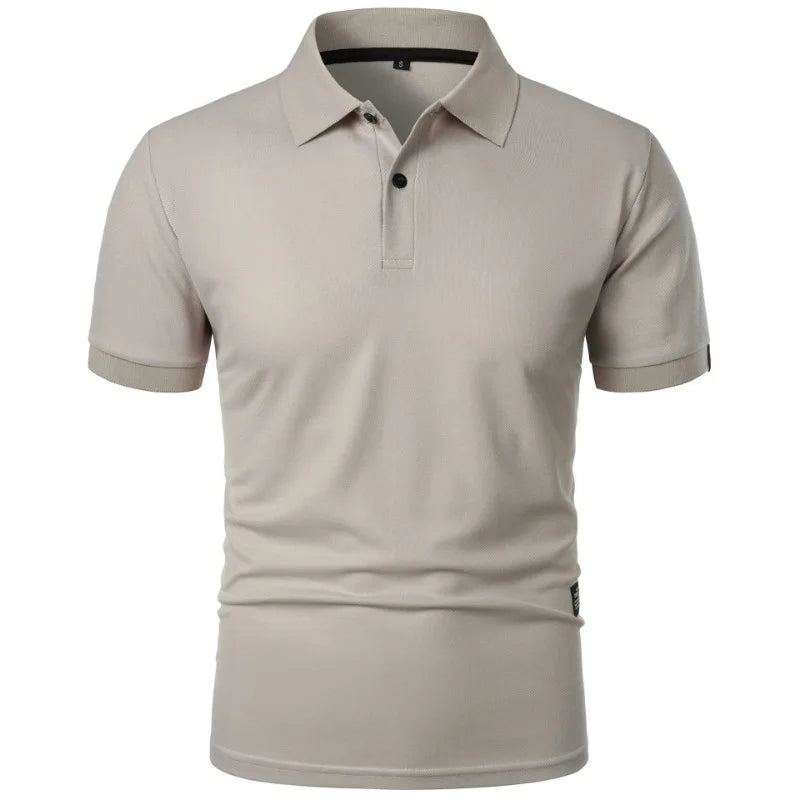 Men's Summer Polo Shirt | Casual-13