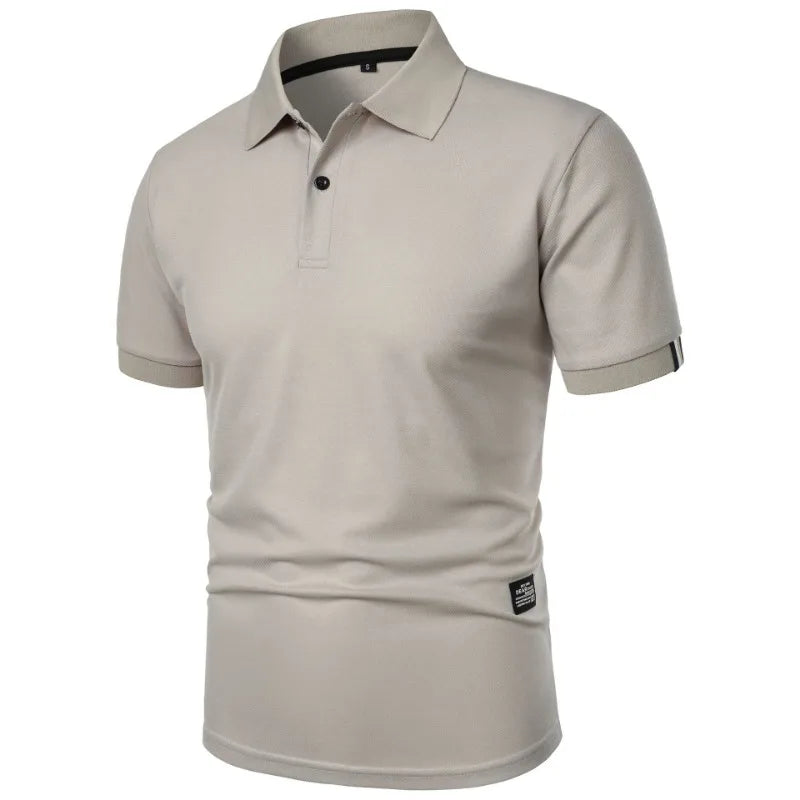 Men's Summer Polo Shirt | Casual-10