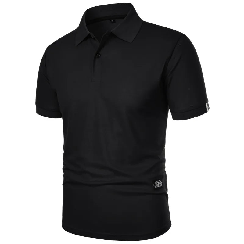Men's Summer Polo Shirt | Casual-2