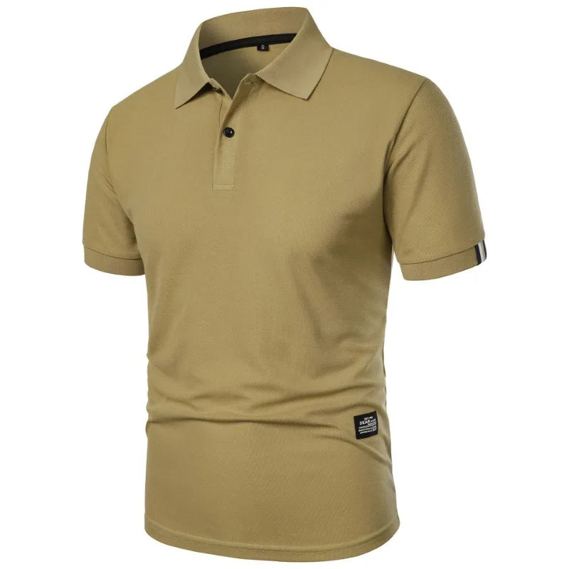 Men's Summer Polo Shirt | Casual-6