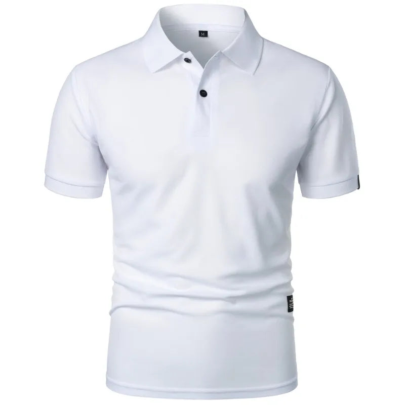 Men's Summer Polo Shirt | Casual-12